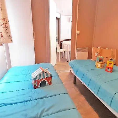 Camping La Pinatelle Saint-Auban  Room photo