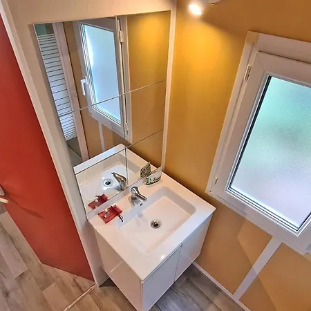 Camping La Pinatelle Saint-Auban  Room photo