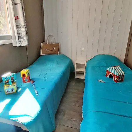 Camping La Pinatelle Saint-Auban  Room photo