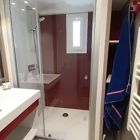 Camping La Pinatelle Saint-Auban  Room photo