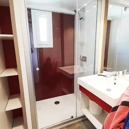 Camping La Pinatelle Saint-Auban  Room photo