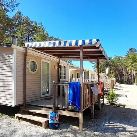 Camping La Pinatelle Saint-Auban  Room photo