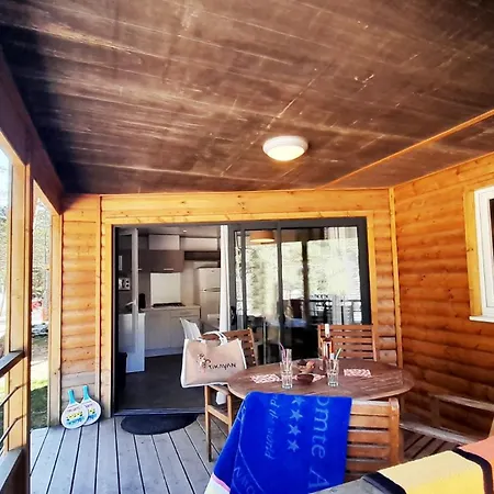 Camping La Pinatelle Saint-Auban  Room photo