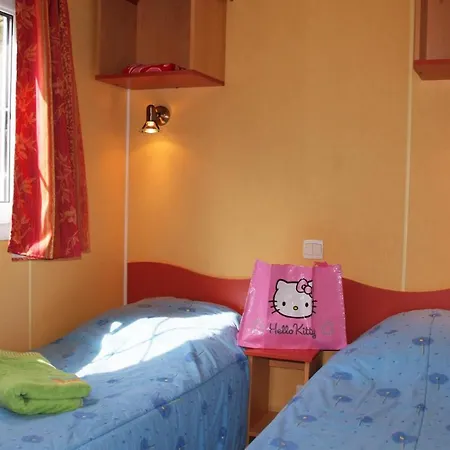 Camping La Pinatelle Saint-Auban  Room photo