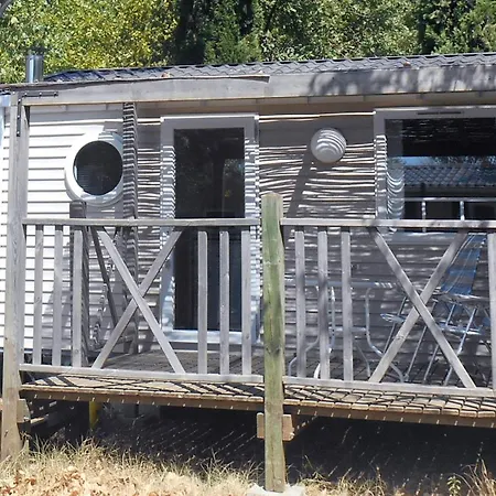 Camping La Pinatelle Saint-Auban  Exterior photo