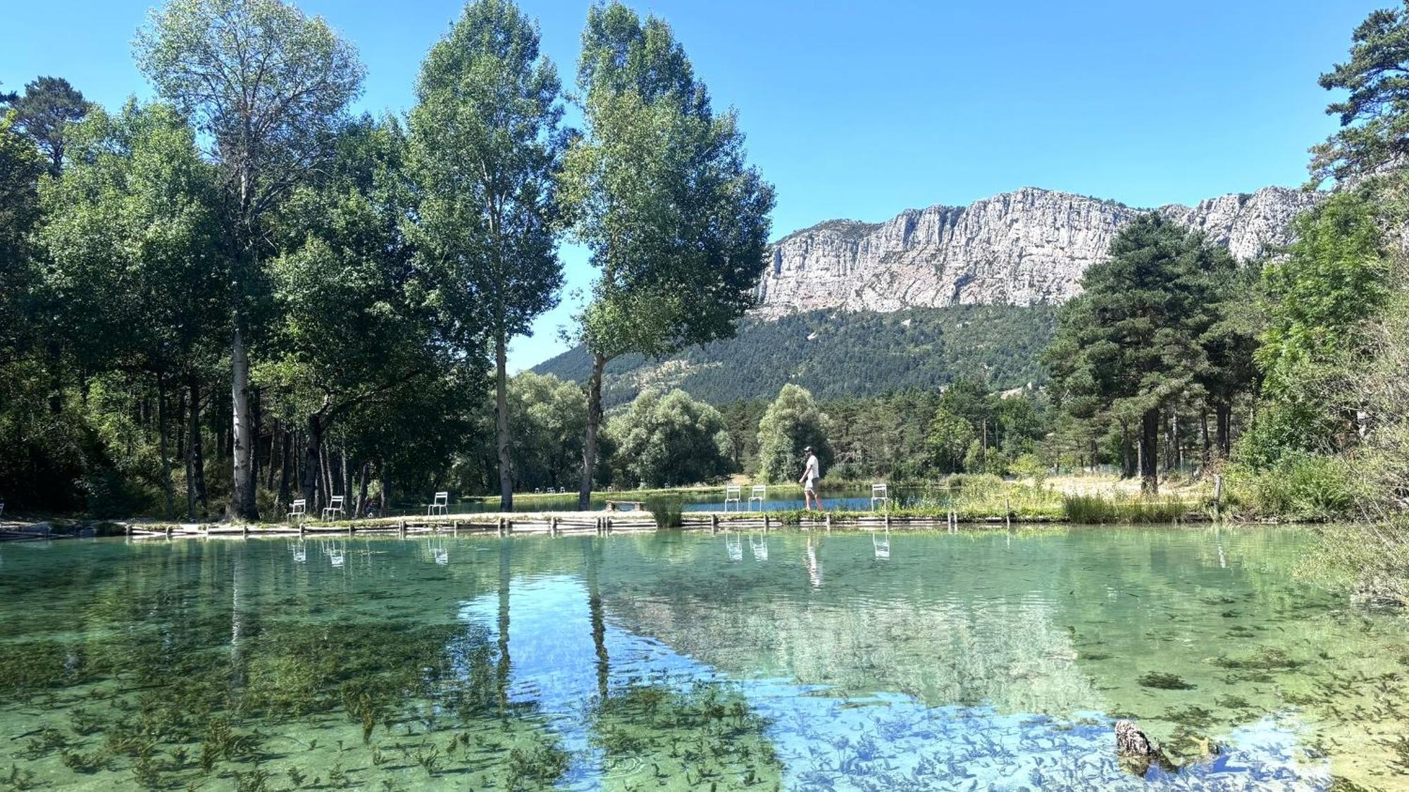 Campsite La Pinatelle 2*