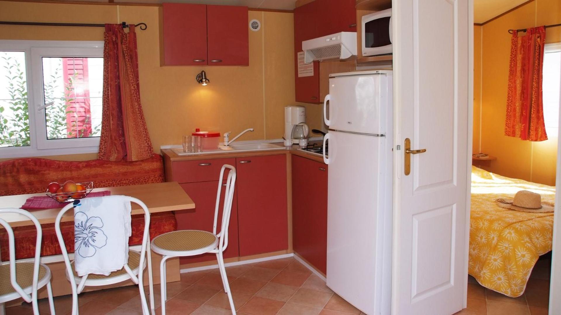 La Pinatelle Campsite
