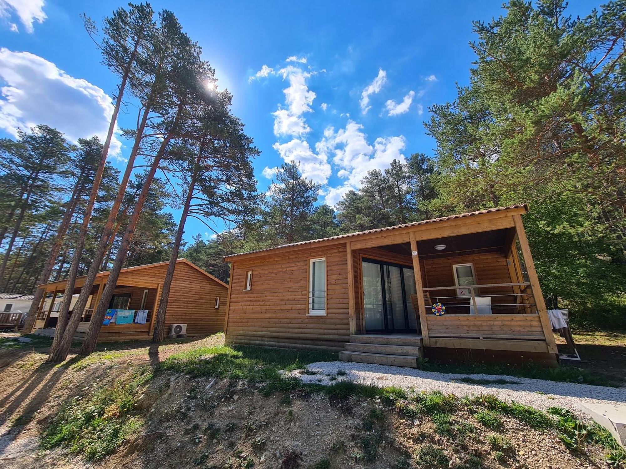La Pinatelle Campsite 2*