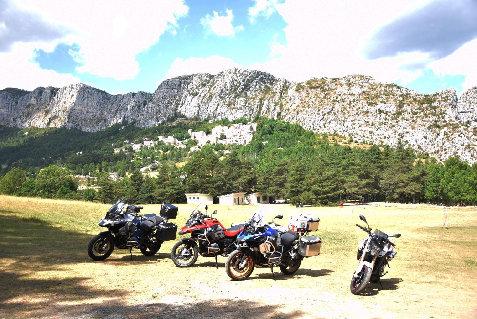 La Pinatelle Campsite