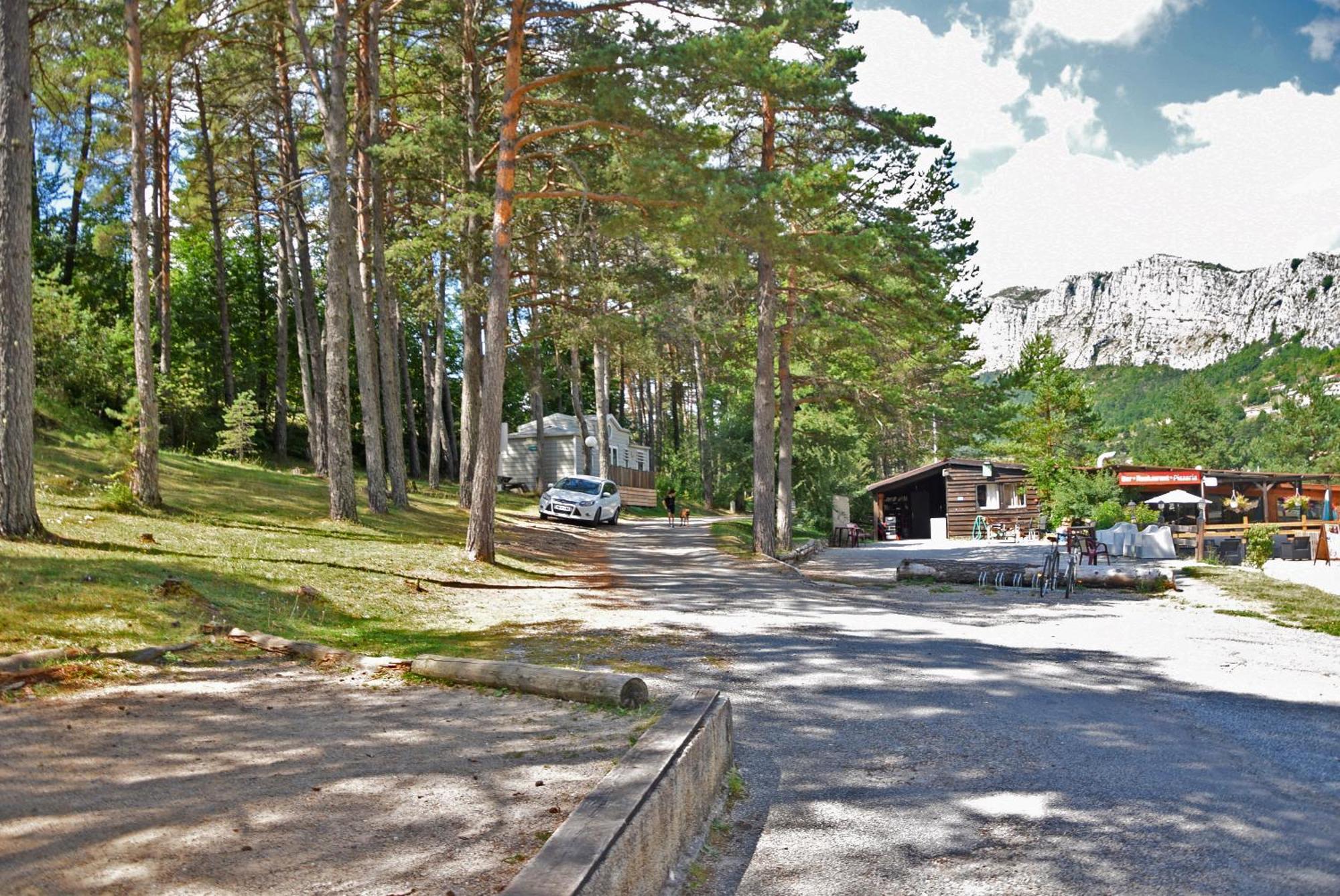 La Pinatelle Campsite 2*