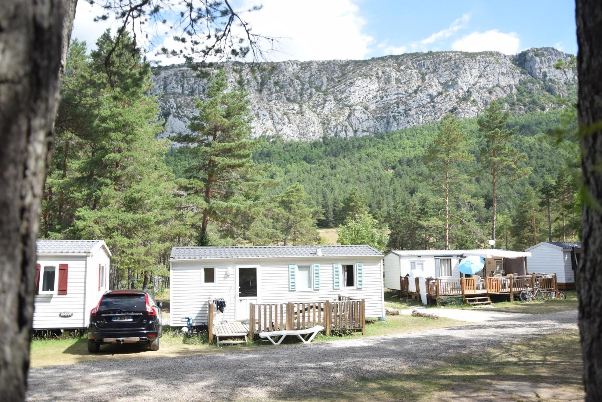 Campsite La Pinatelle
