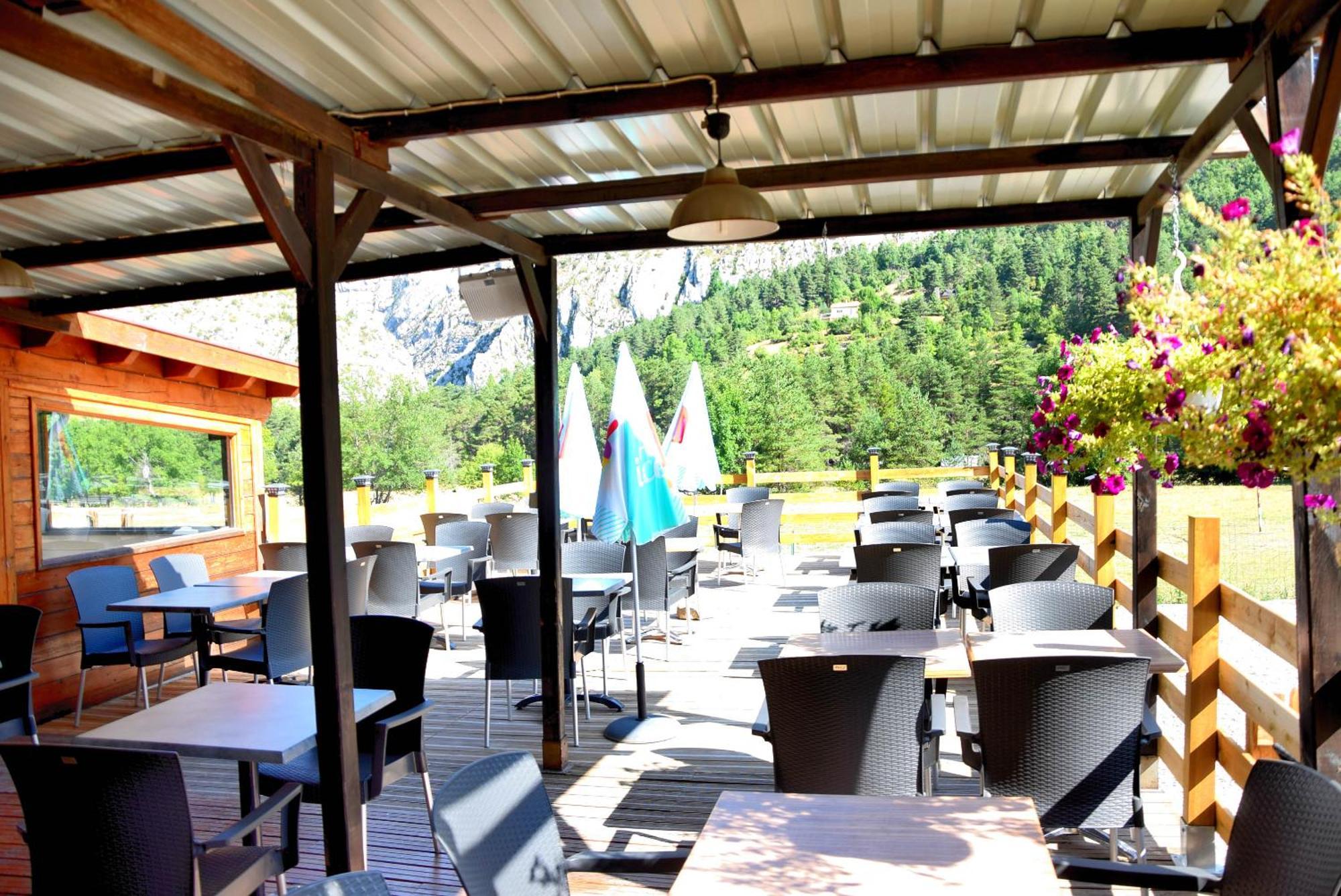 La Pinatelle Campsite 2*