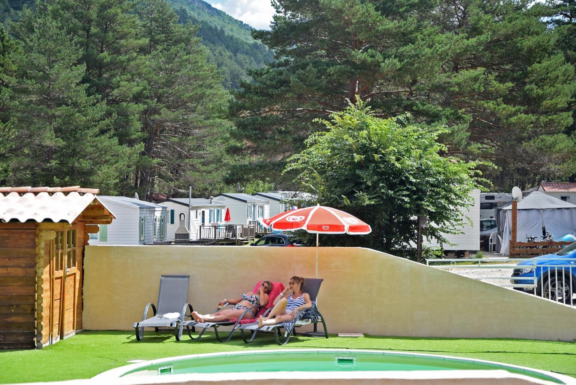 La Pinatelle Campsite 2*