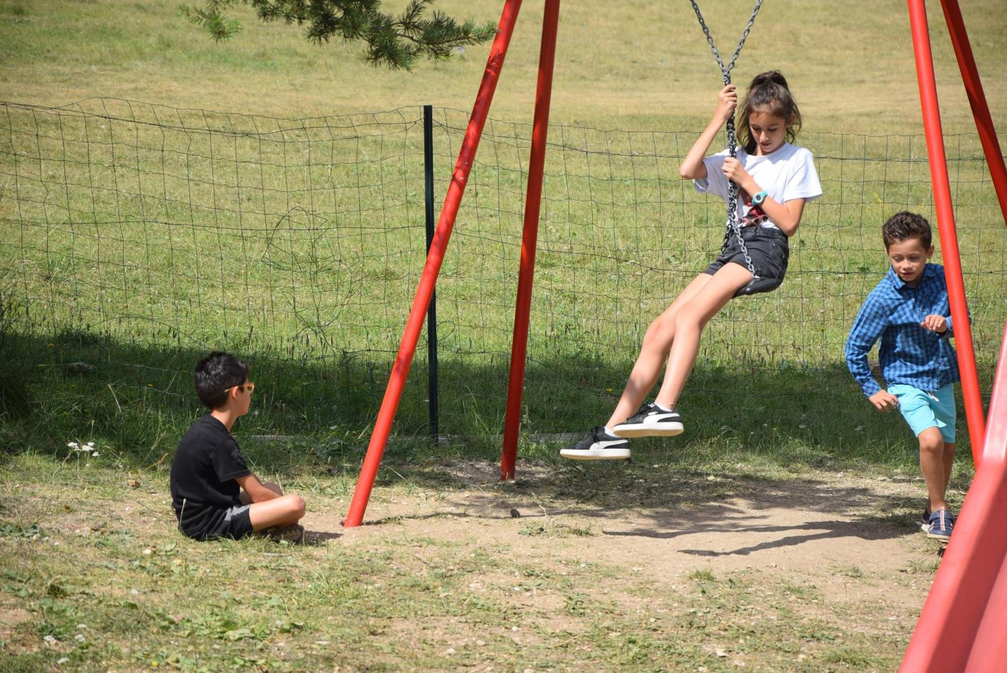 Campsite La Pinatelle
